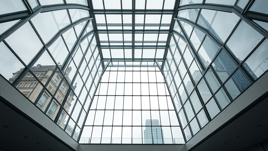Atrium Glazing Abingdon