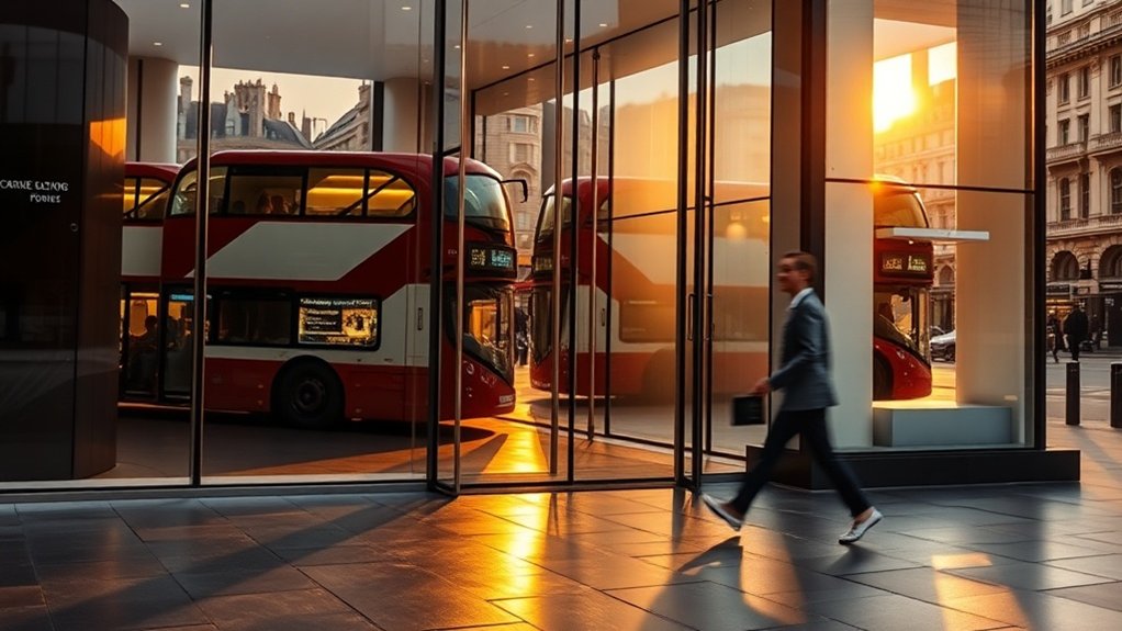 Automatic Sliding Doors Abingdon