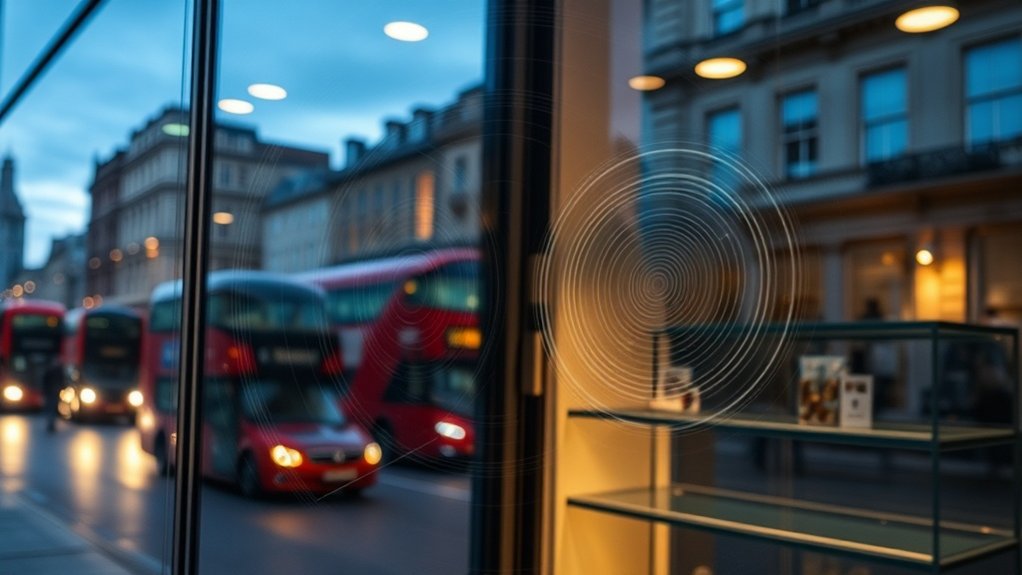 Bullet Resistant Glass Abingdon