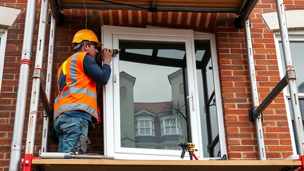 Casement Windows Abingdon