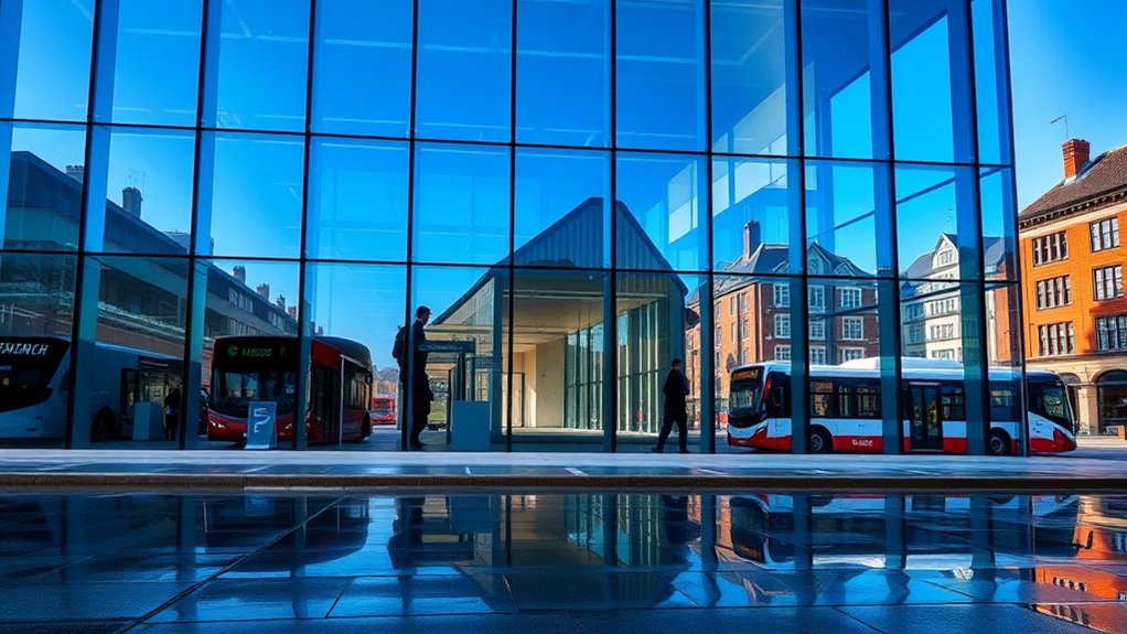 Commercial Glazing Steventon