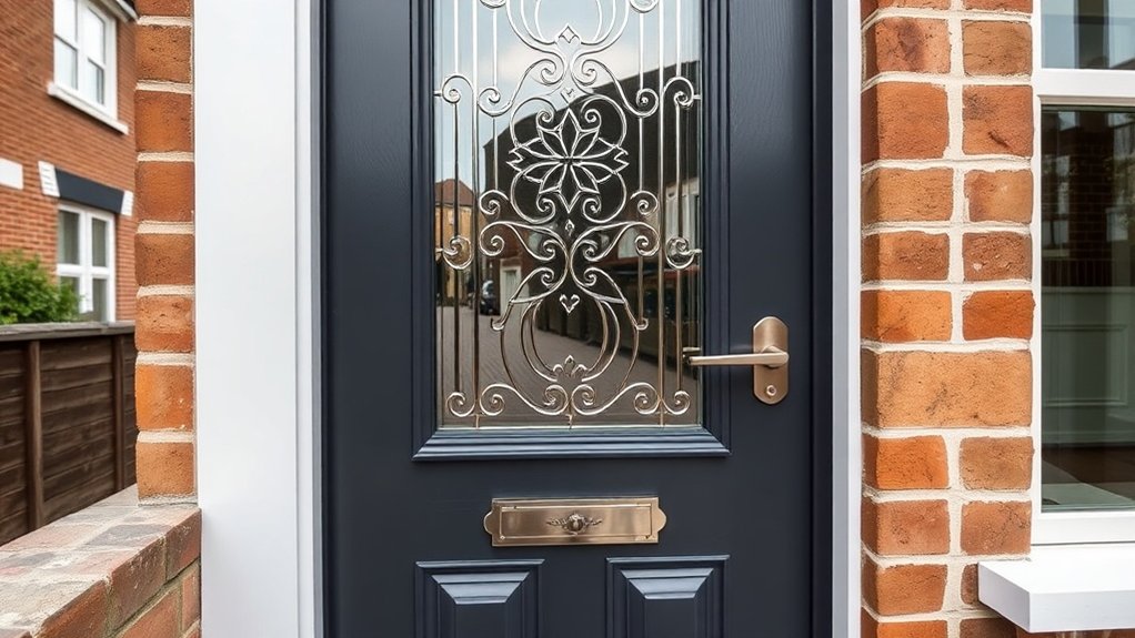 Composite Door Glazing Abingdon