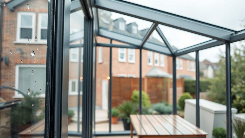 Conservatory Glazing Abingdon