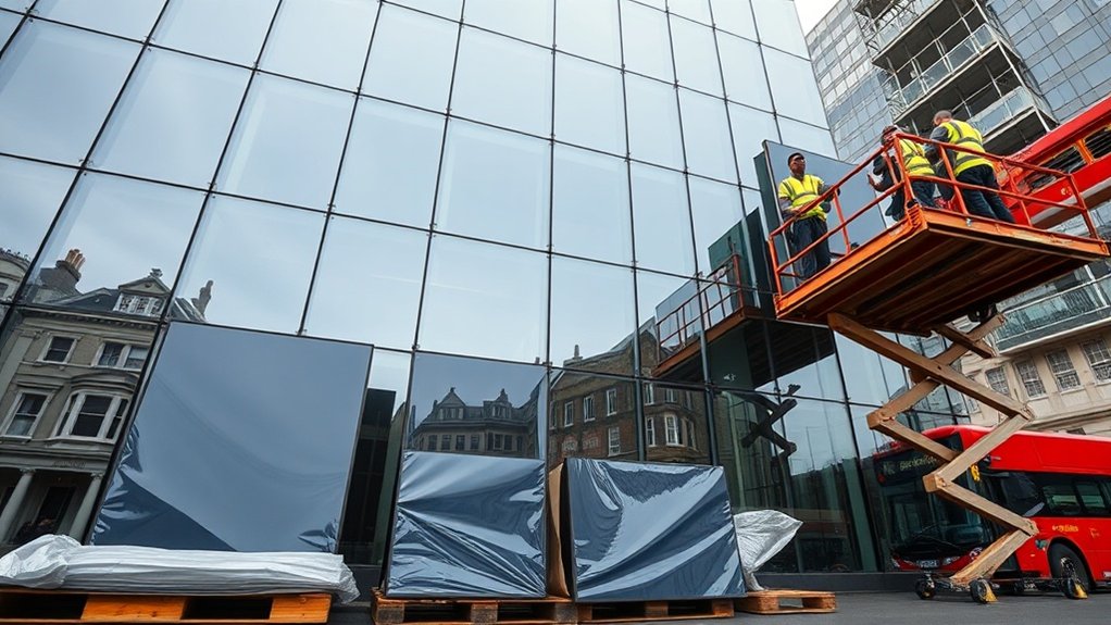 Developer Glazing Packages Abingdon