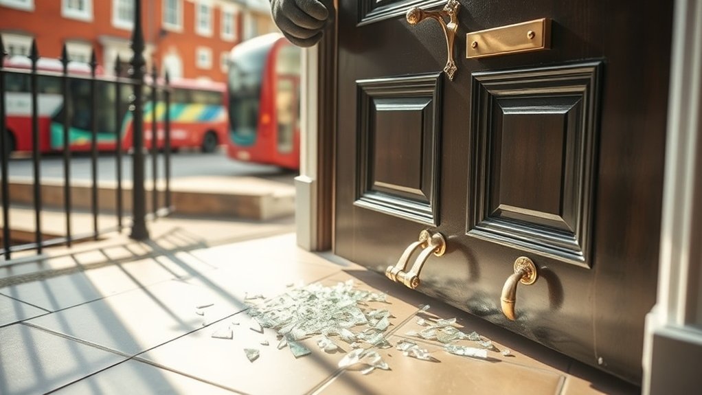 Door Glass Replacement Abingdon