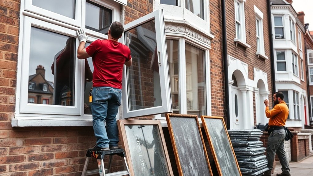 Double Glazing Installation Abingdon