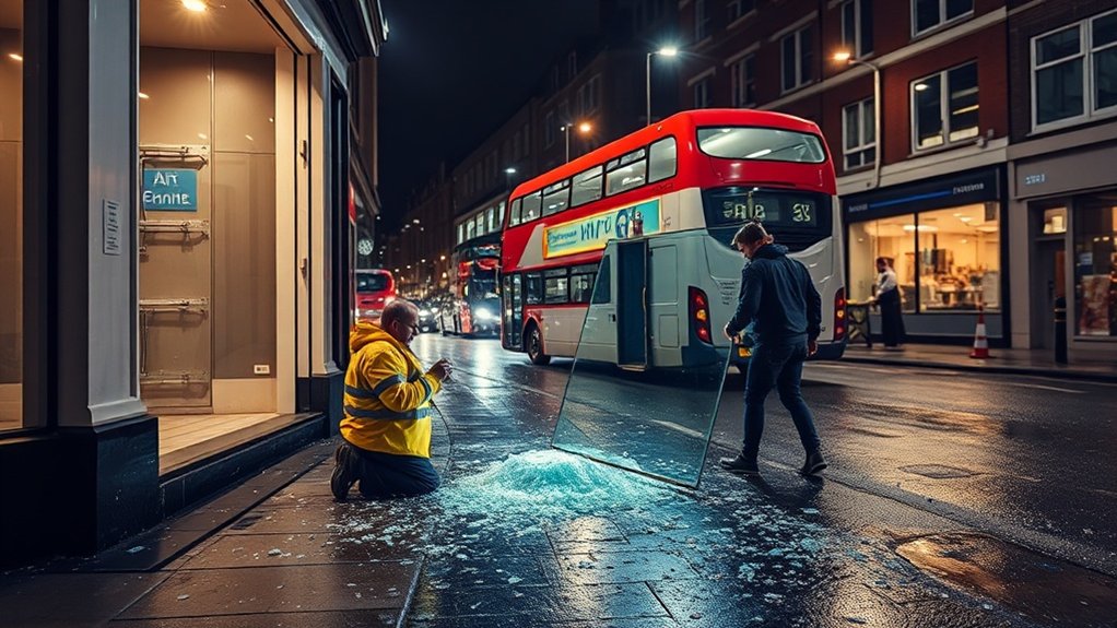 Emergency Glass Repair Abingdon