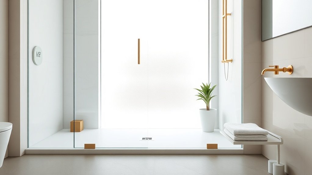 Frameless Shower Screens Abingdon