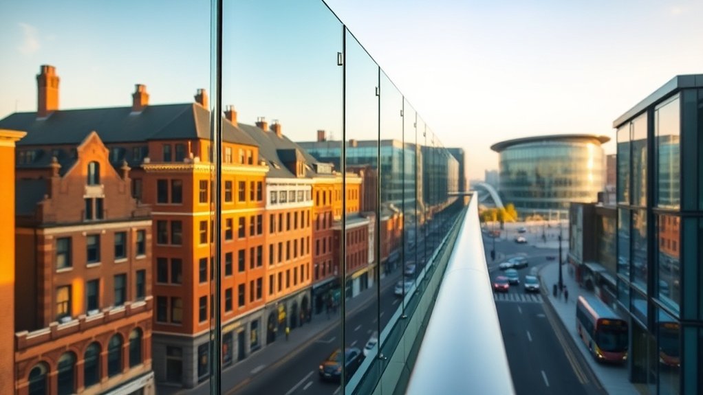 Glass Balustrades Steventon