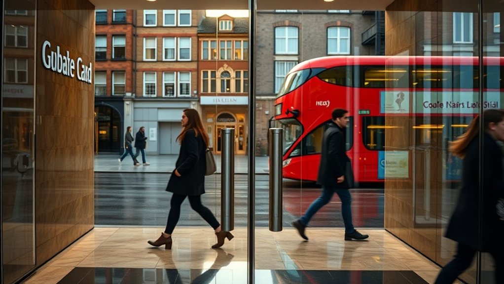 Glass Doors Radley