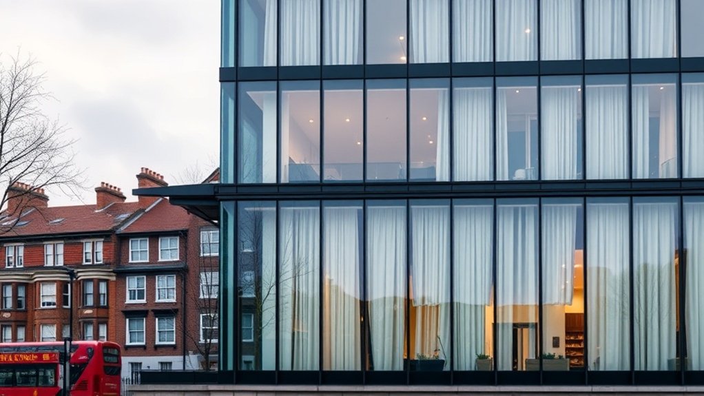 Hotel Glazing Abingdon