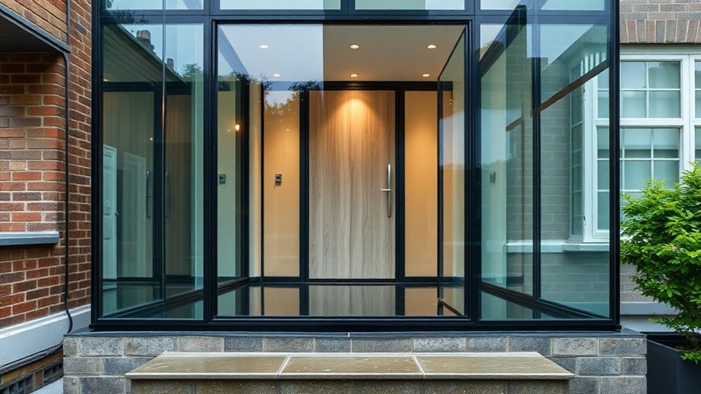 Porch Glazing Abingdon