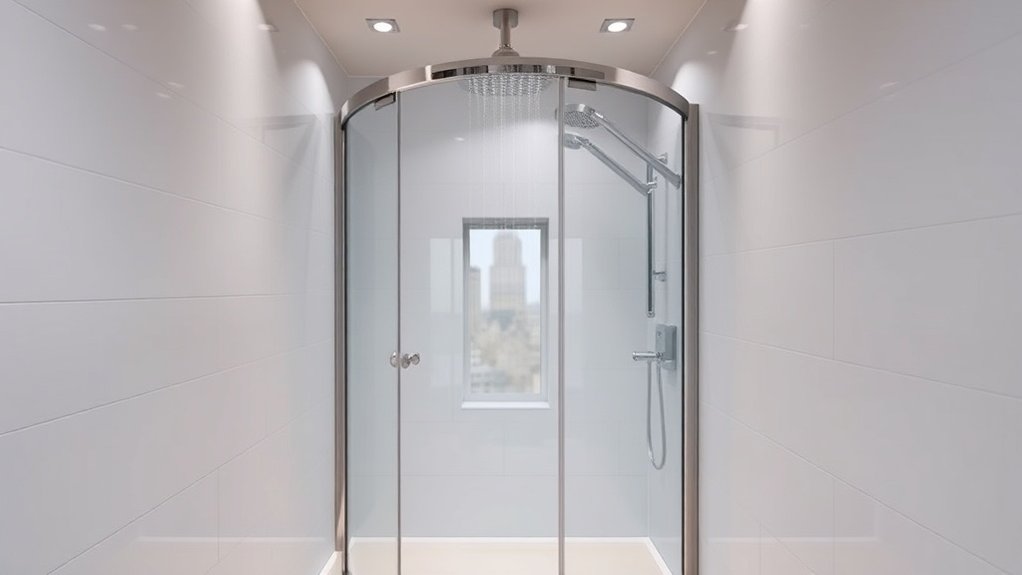 Quadrant Shower Enclosures Abingdon