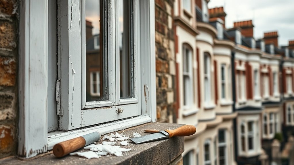 Sash Window Repair Abingdon