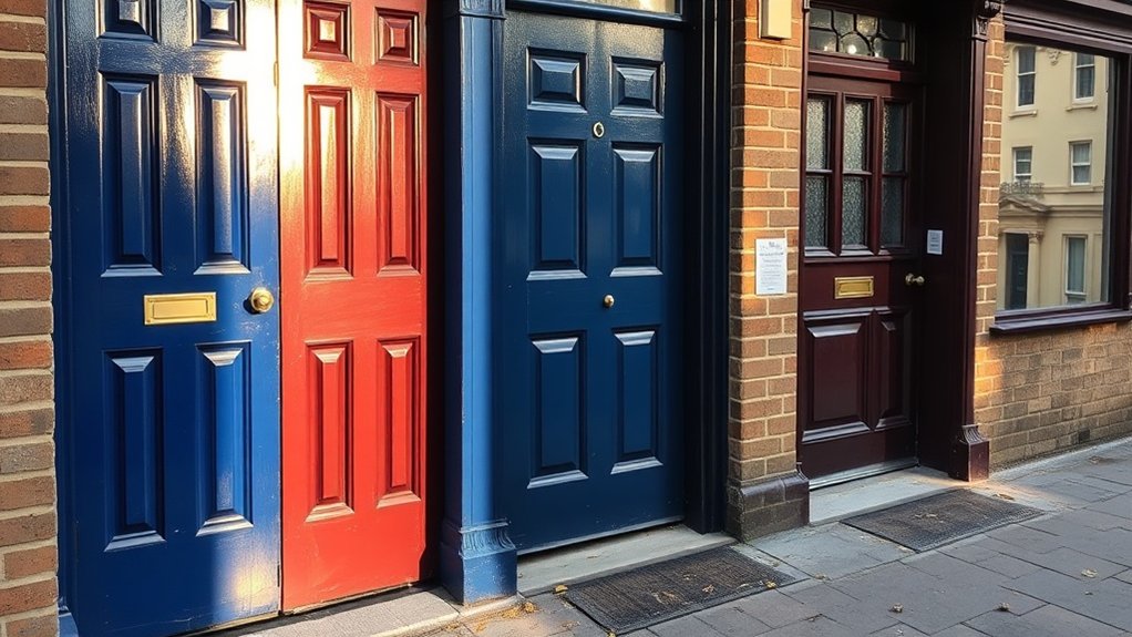 Shop Front Doors Abingdon