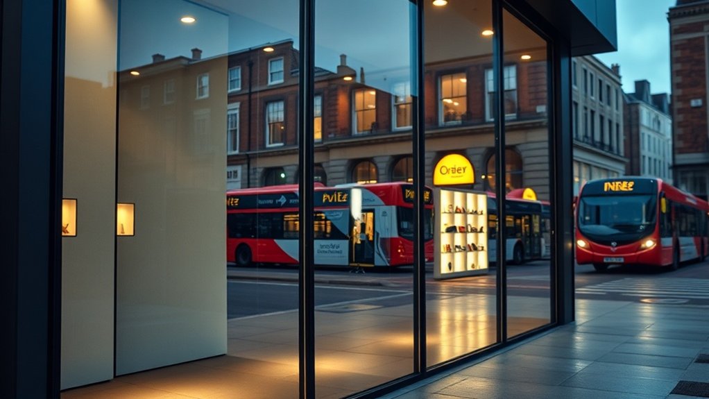 Shop Front Glazing Steventon