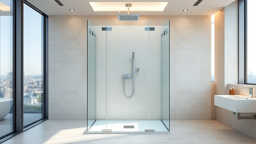 Shower Enclosures Abingdon