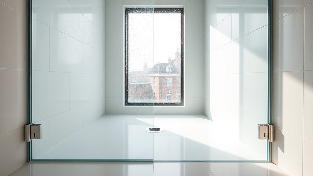 Shower Screens Drayton
