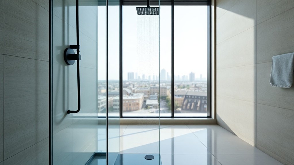 Shower Screens Marcham