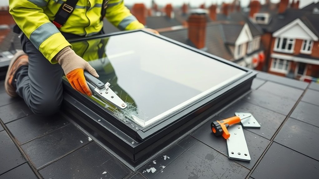 Skylight Repair Abingdon