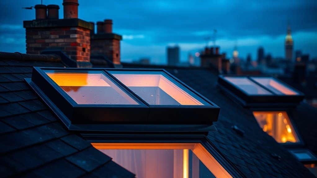 Skylights & Roof Lights Abingdon