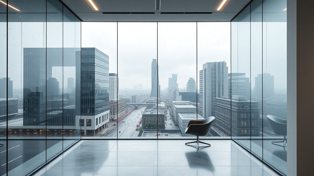 Smart Switchable Glass Abingdon