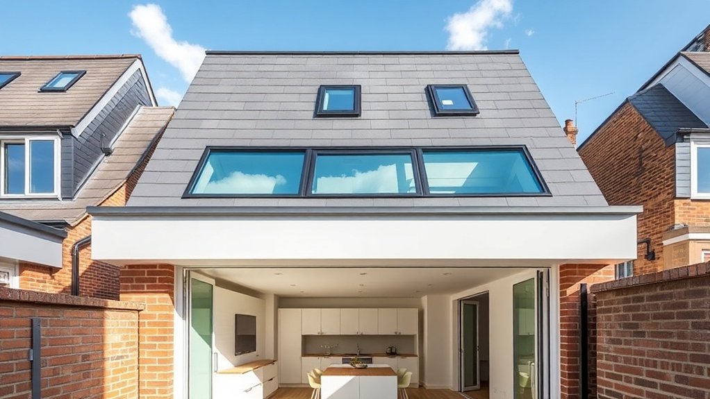 Solid Roof Glazing Abingdon