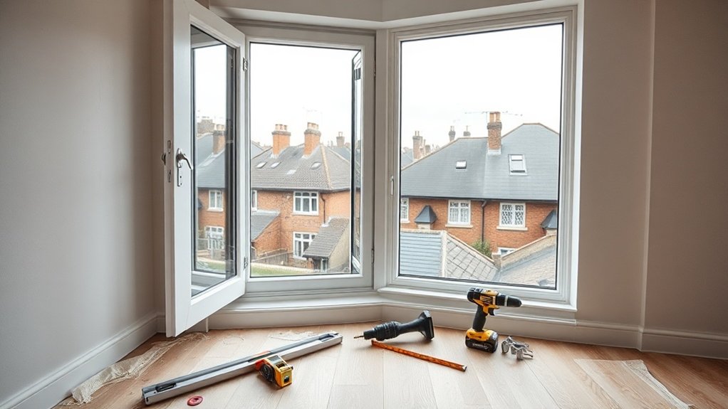 Tilt and Turn Windows Abingdon