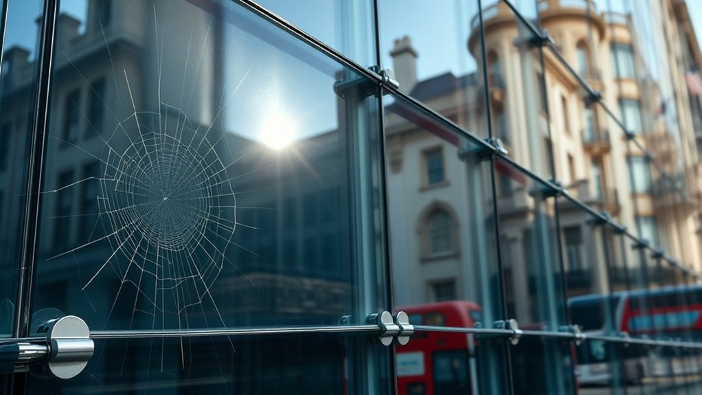 Toughened Safety Glass Abingdon