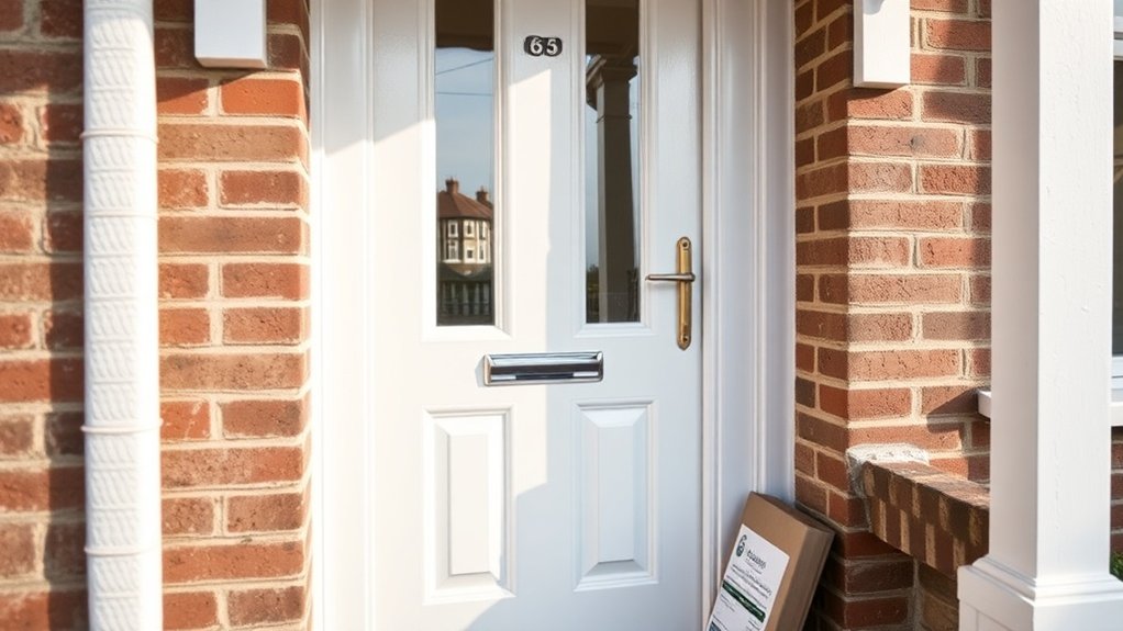 uPVC Door Installation Abingdon