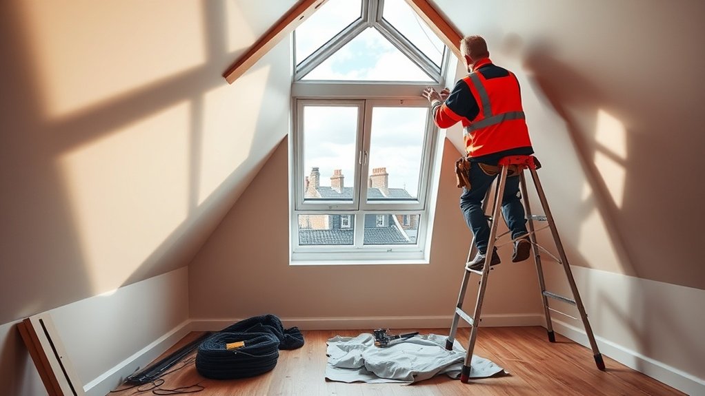 Velux Window Installation Abingdon