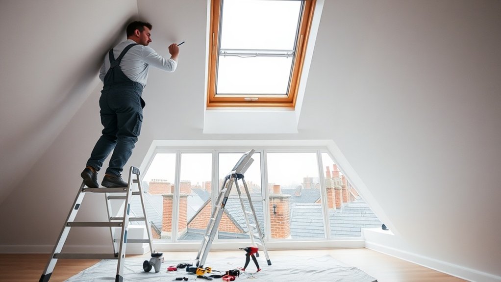 Velux Window Repair Abingdon