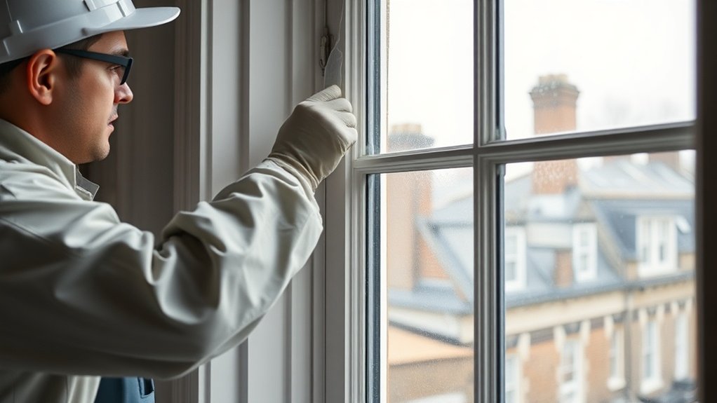 Window Draught Proofing Abingdon