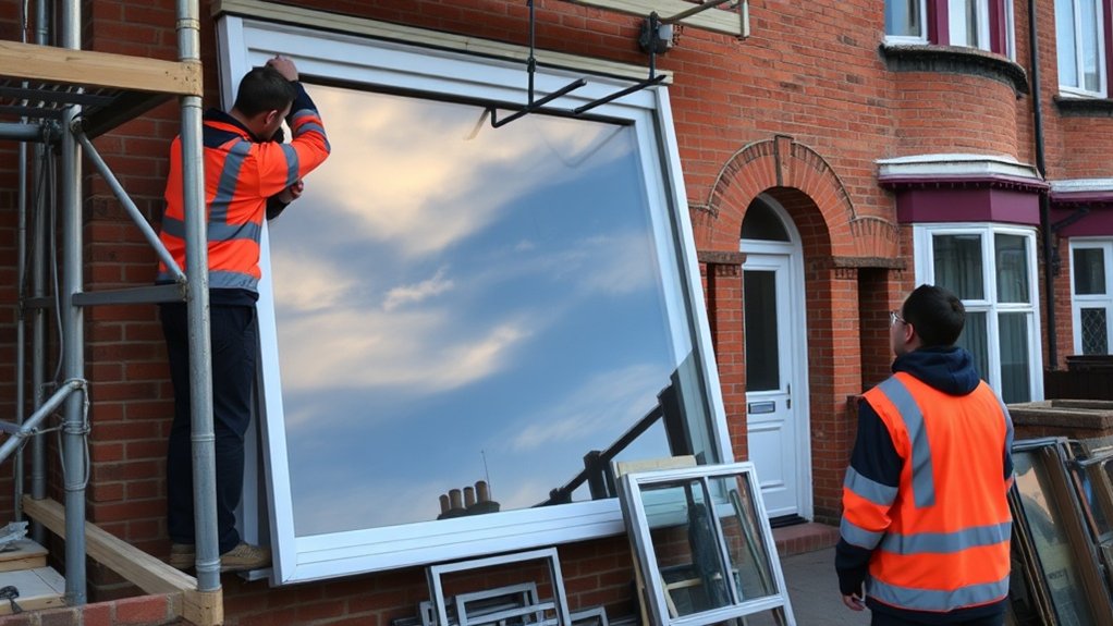 Window Installation Radley