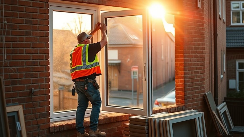 Window Installation Steventon