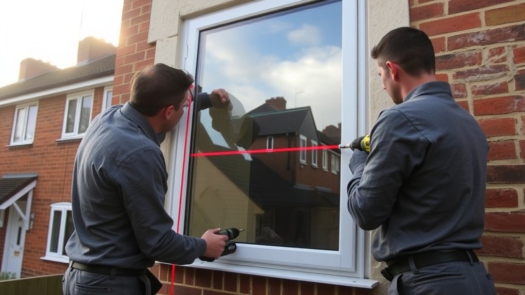 Window Installation Marcham