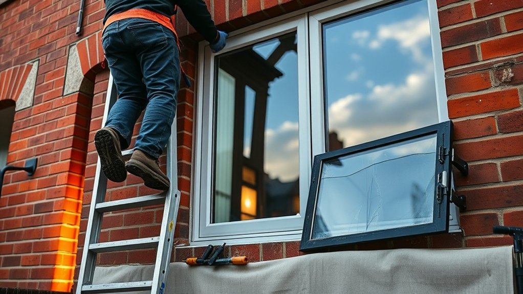 Window Repair Steventon