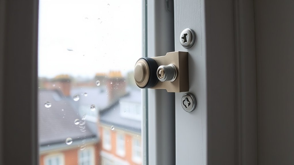 Window Restrictors Abingdon