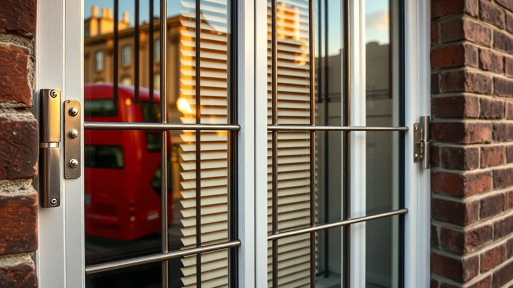 Window Security Upgrades Abingdon